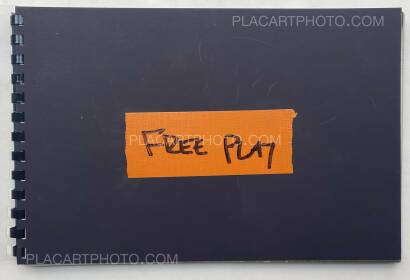 Antony Cairns,FREE PLAY (SIGNED) Antony Cairns,FREE PLAY (SIGNED)