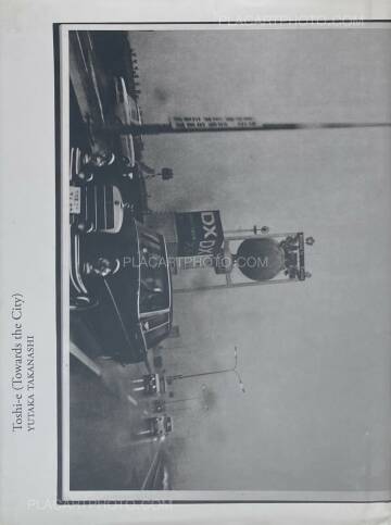 Yutaka Takanashi,Books on Books # 6 : Toshi-e (Towards the City) Yutaka Takanashi,Books on Books # 6 : Toshi-e (Towards the City)