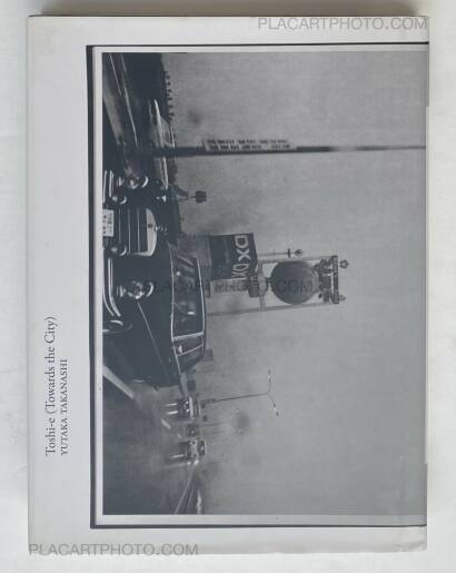Yutaka Takanashi,Books on Books # 6 : Toshi-e (Towards the City) Yutaka Takanashi,Books on Books # 6 : Toshi-e (Towards the City)