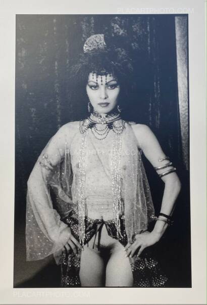 Irina Ionesco,je ne sais pas (Edt of 500 signed) Irina Ionesco,je ne sais pas (Edt of 500 signed)