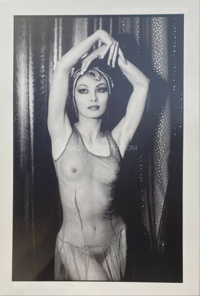 Irina Ionesco,je ne sais pas (Edt of 500 signed) Irina Ionesco,je ne sais pas (Edt of 500 signed)