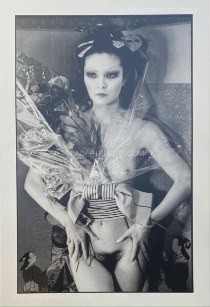 Irina Ionesco,je ne sais pas (Edt of 500 signed) Irina Ionesco,je ne sais pas (Edt of 500 signed)