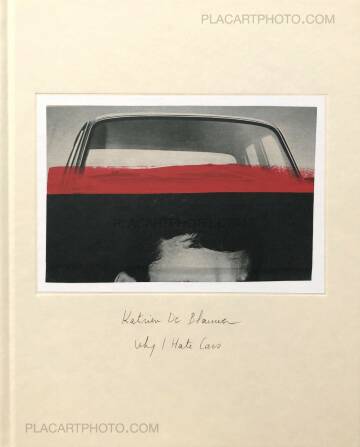 Katrien de Blauwer,WHY I HATE CARS Katrien de Blauwer,WHY I HATE CARS