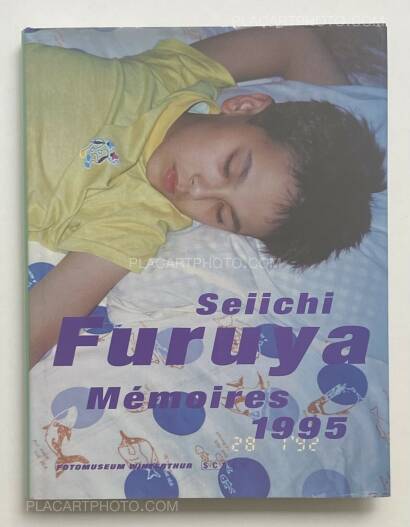 Seiichi Furuya,Mémoires 1995  Seiichi Furuya,Mémoires 1995