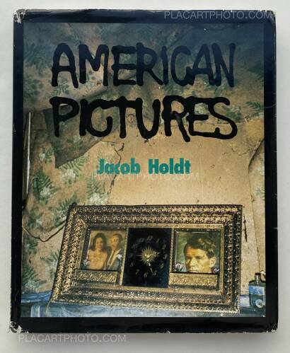 Jacob Holdt ,American Pictures: A Personal Journey Through the American Underclass Jacob Holdt ,American Pictures: A Personal Journey Through the American Underclass