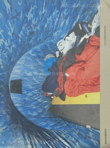 Ben Roberts,Occupied Space  Ben Roberts,Occupied Space