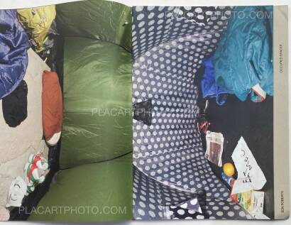 Ben Roberts,Occupied Space  Ben Roberts,Occupied Space