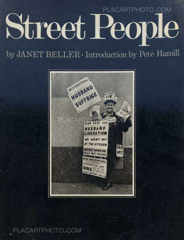 Janet Beller,Street People Janet Beller,Street People
