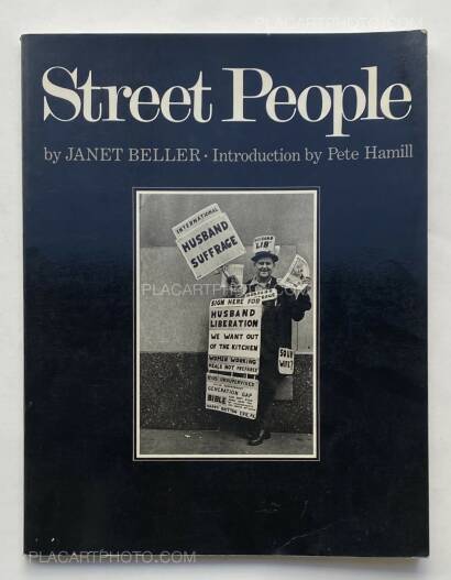 Janet Beller,Street People Janet Beller,Street People