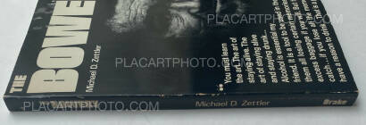 Michael D. Zettler ,THE BOWERY  Michael D. Zettler ,THE BOWERY