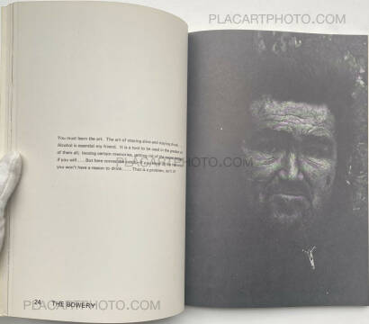 Michael D. Zettler ,THE BOWERY  Michael D. Zettler ,THE BOWERY