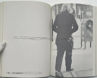 Michael D. Zettler ,THE BOWERY  Michael D. Zettler ,THE BOWERY