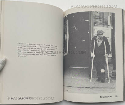 Michael D. Zettler ,THE BOWERY  Michael D. Zettler ,THE BOWERY