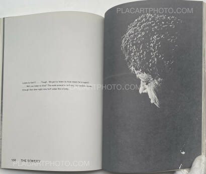 Michael D. Zettler ,THE BOWERY  Michael D. Zettler ,THE BOWERY