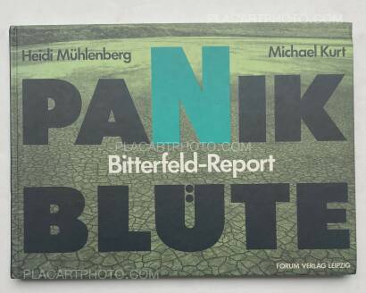 Collective,PANIK BLÜTE - Bitterfeld-Report 