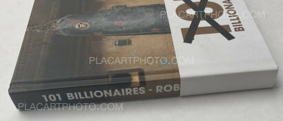 Rob Hornstra,101 BILLIONAIRES (SIGNED) Rob Hornstra,101 BILLIONAIRES (SIGNED)
