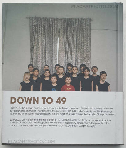 Rob Hornstra,101 BILLIONAIRES (SIGNED) Rob Hornstra,101 BILLIONAIRES (SIGNED)