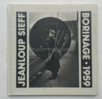 Jeanloup Sieff,BORINAGE - 1959 Jeanloup Sieff,BORINAGE - 1959