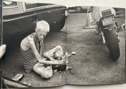 Q. Sakamaki,Tompkins Square Park Q. Sakamaki,Tompkins Square Park