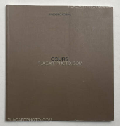 Frédéric Cornu,COURS Frédéric Cornu,COURS