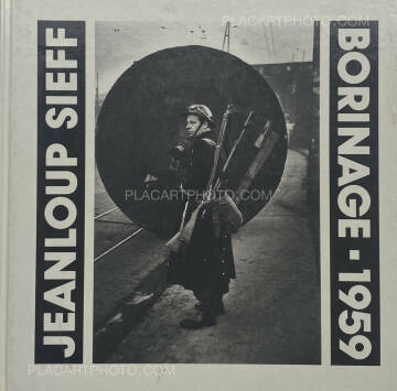 Jeanloup Sieff,BORINAGE - 1959 Jeanloup Sieff,BORINAGE - 1959