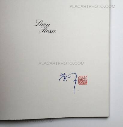 Eikoh Hosoe,Luna Rossa (Signed) Eikoh Hosoe,Luna Rossa (Signed)
