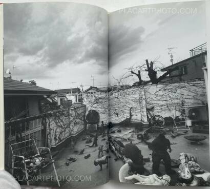 Nobuyoshi Araki,Ai no Balcony (Balcony of Love) (SIGNED WITH OBI) Nobuyoshi Araki,Ai no Balcony (Balcony of Love) (SIGNED WITH OBI)