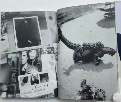 Nobuyoshi Araki,Shishosetsu (SIGNED WITH OBI) Nobuyoshi Araki,Shishosetsu (SIGNED WITH OBI)