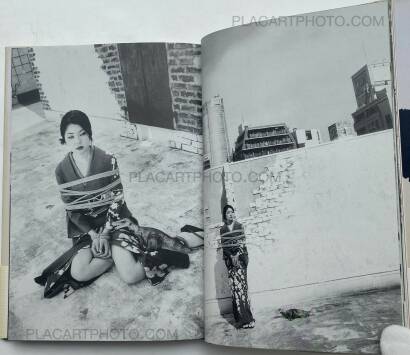 Nobuyoshi Araki,Shishosetsu (SIGNED WITH OBI) Nobuyoshi Araki,Shishosetsu (SIGNED WITH OBI)