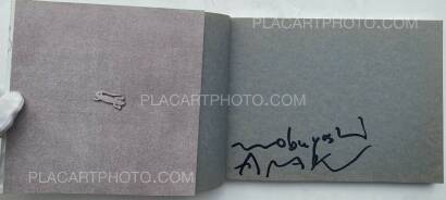 Nobuyoshi Araki,Shakyo Rojin Nikki : Uso (SIGNED) Nobuyoshi Araki,Shakyo Rojin Nikki : Uso (SIGNED)