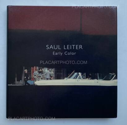 Saul Leiter,Early Color Saul Leiter,Early Color