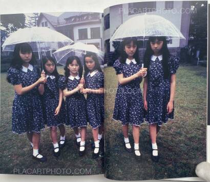 Kishin Shinoyama,Shojokan (The Young Girls' House) (WITH OBI) Kishin Shinoyama,Shojokan (The Young Girls' House) (WITH OBI)