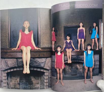 Kishin Shinoyama,Shojokan (The Young Girls' House) (WITH OBI) Kishin Shinoyama,Shojokan (The Young Girls' House) (WITH OBI)