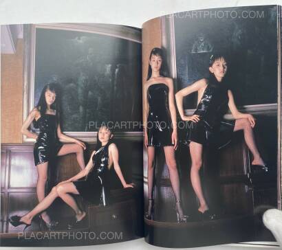 Kishin Shinoyama,Shojokan (The Young Girls' House) (WITH OBI) Kishin Shinoyama,Shojokan (The Young Girls' House) (WITH OBI)