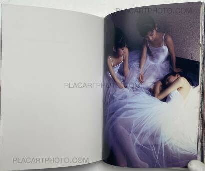 Kishin Shinoyama,Shojokan (The Young Girls' House) (WITH OBI) Kishin Shinoyama,Shojokan (The Young Girls' House) (WITH OBI)