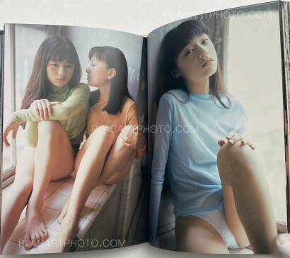 Kishin Shinoyama,Shojokan (The Young Girls' House) (WITH OBI) Kishin Shinoyama,Shojokan (The Young Girls' House) (WITH OBI)