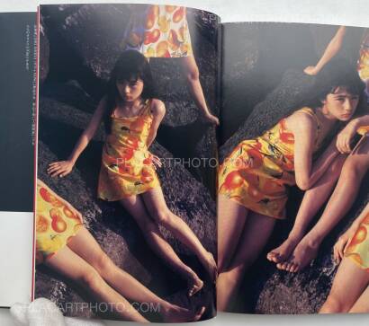 Kishin Shinoyama,Shojokan (The Young Girls' House) (WITH OBI) Kishin Shinoyama,Shojokan (The Young Girls' House) (WITH OBI)