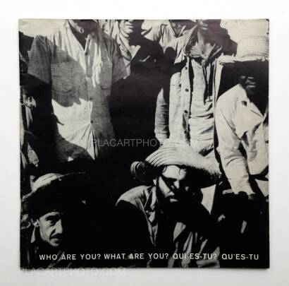 Collective,Who are you ? What are you ? Collective,Who are you ? What are you ?