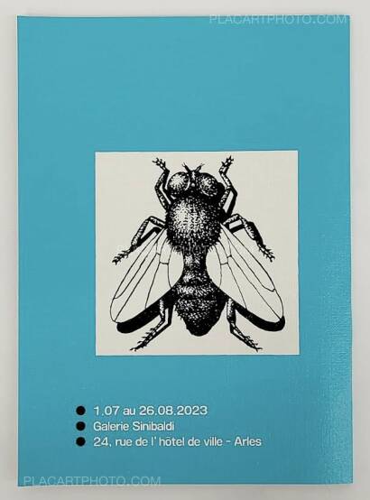 Collective,Image Shop Camp Vol - Spécial Arles ! (BLUE SILKSCREEN COLLECTOR EDT) SIGNED BY 6 MEMBERS Collective,Image Shop Camp Vol - Spécial Arles ! (BLUE SILKSCREEN COLLECTOR EDT) SIGNED BY 6 MEMBERS