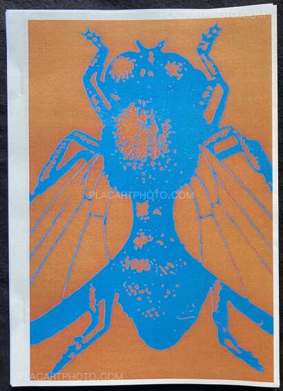 Collective,Image Shop Camp Vol - Spécial Arles ! (BLUE SILKSCREEN COLLECTOR EDT) SIGNED BY 6 MEMBERS Collective,Image Shop Camp Vol - Spécial Arles ! (BLUE SILKSCREEN COLLECTOR EDT) SIGNED BY 6 MEMBERS