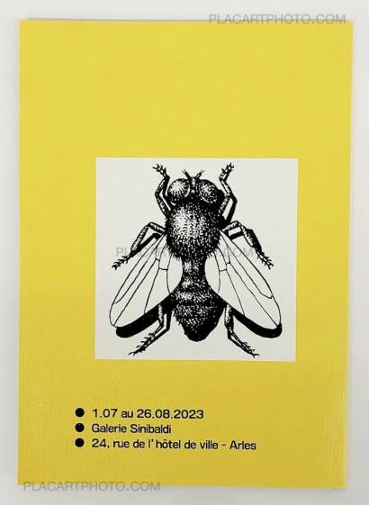 Collective, Image Shop Camp Vol - Spécial Arles ! (YELLOW SILKSCREEN COLLECTOR EDT) SIGNED BY 6 MEMBERS Collective, Image Shop Camp Vol - Spécial Arles ! (YELLOW SILKSCREEN COLLECTOR EDT) SIGNED BY 6 MEMBERS
