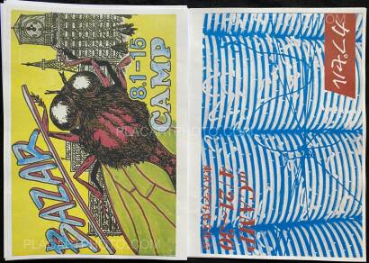 Collective, Image Shop Camp Vol - Spécial Arles ! (YELLOW SILKSCREEN COLLECTOR EDT) SIGNED BY 6 MEMBERS Collective, Image Shop Camp Vol - Spécial Arles ! (YELLOW SILKSCREEN COLLECTOR EDT) SIGNED BY 6 MEMBERS