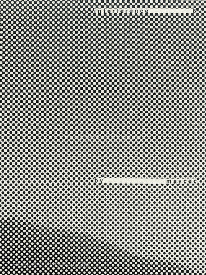 Maycec,Interférence #6 (Edt of 50) Maycec,Interférence #6 (Edt of 50)