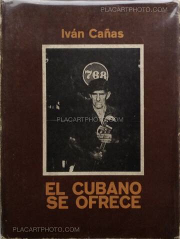 Iván Cañas,El Cubano se ofrece Iván Cañas,El Cubano se ofrece