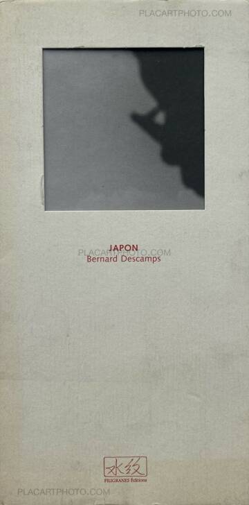 Bernard Descamps,JAPON (SIGNED) Bernard Descamps,JAPON (SIGNED)
