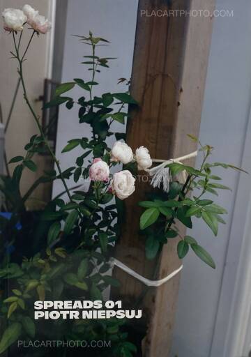 Piotr Niepsuj,SPREADS 01 (SIGNED)  Piotr Niepsuj,SPREADS 01 (SIGNED)