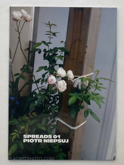 Piotr Niepsuj,SPREADS 01 (SIGNED)  Piotr Niepsuj,SPREADS 01 (SIGNED)