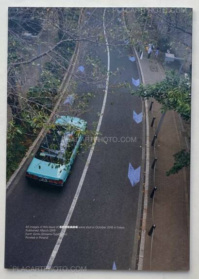 Piotr Niepsuj,SPREADS 01 (SIGNED)  Piotr Niepsuj,SPREADS 01 (SIGNED)