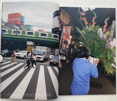 Piotr Niepsuj,SPREADS 01 (SIGNED)  Piotr Niepsuj,SPREADS 01 (SIGNED)