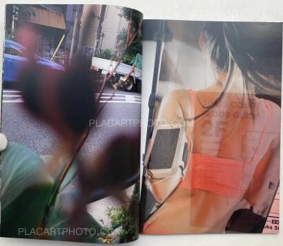 Piotr Niepsuj,SPREADS 01 (SIGNED)  Piotr Niepsuj,SPREADS 01 (SIGNED)